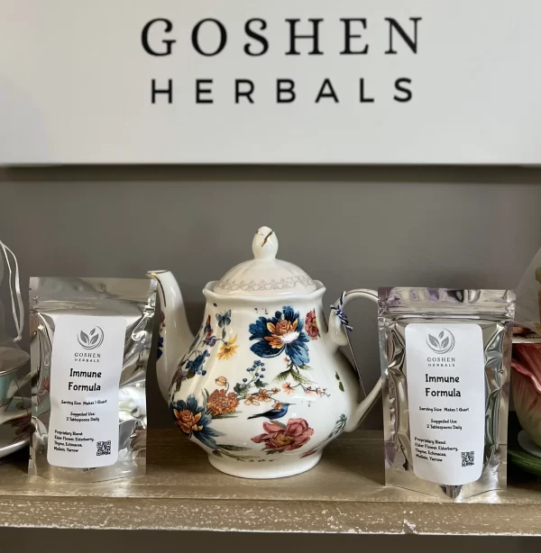 Brain Blend Tea (25 bags) - Image 3